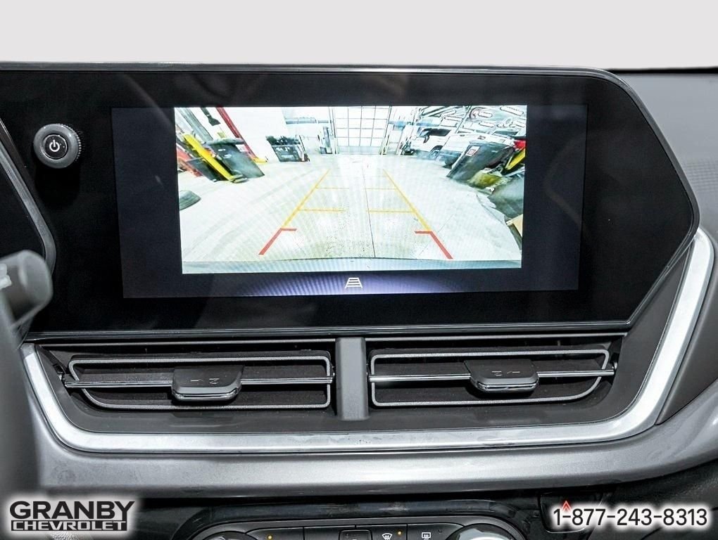 2026 CHEVROLET Trax TRAX FWD LT (1LT) | E26-1051 STERLING GRAY METALLIC Granby - photo #13