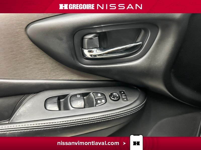 Nissan Murano VY3739 | SV AUBAINE TOUT EQUIPÉ BLUETOOTH 2021 Gris Laval - photo #18