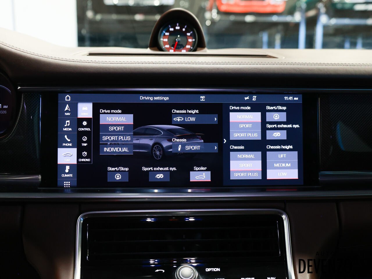 2019 Porsche Panamera Grey Saint-Eustache - photo #20