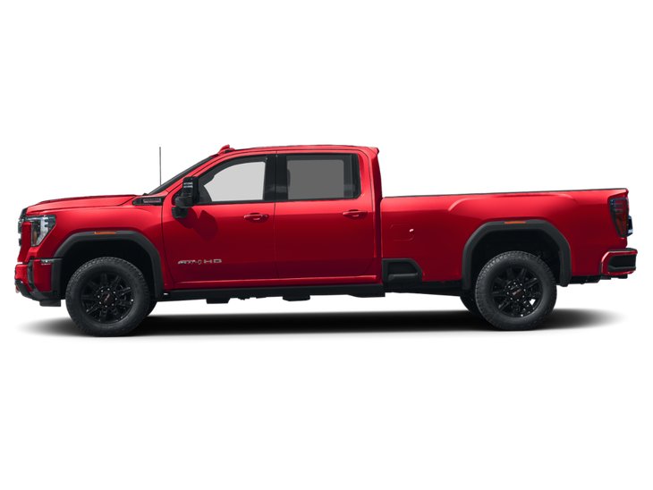 2026 GMC Sierra 3500HD AT4