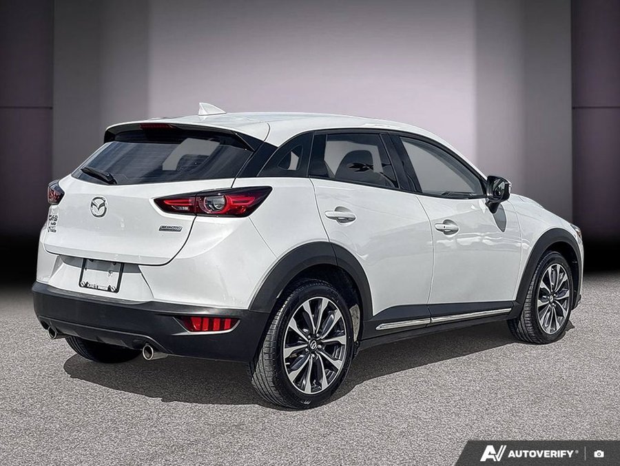Mazda CX-3 2019 2019 gray
