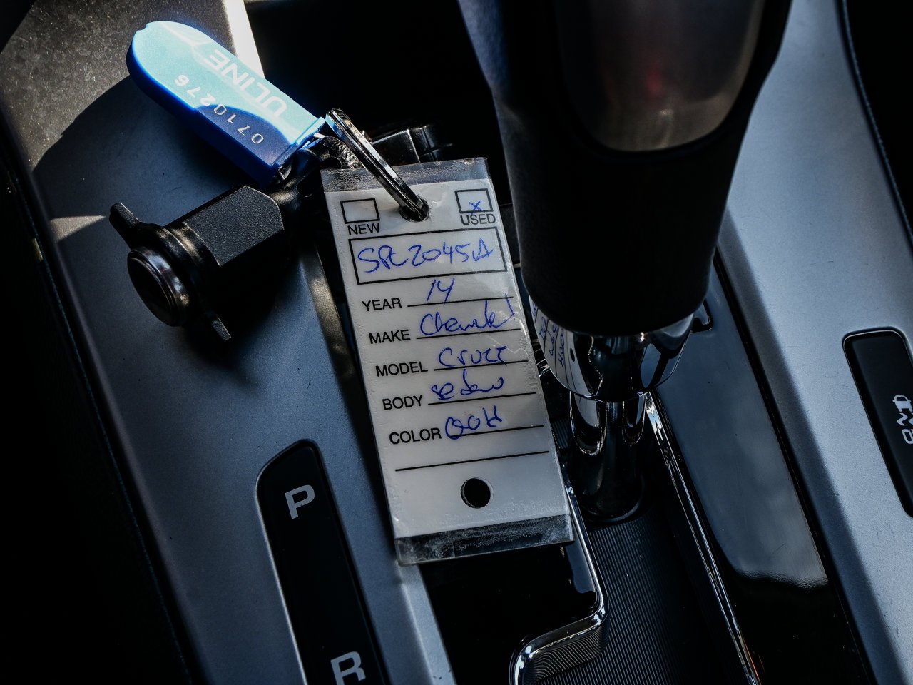 2014 Chevrolet Cruze 4dr Sdn 1LT Beige Sherwood Park - photo #30