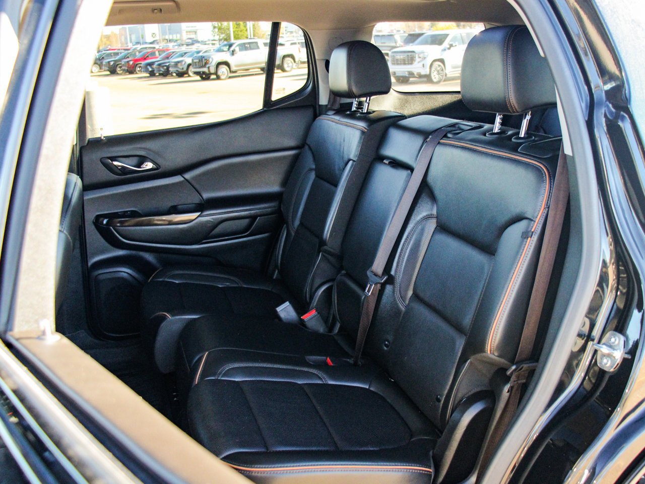2023 GMC Acadia AWD 4dr AT4 Black Sherwood Park - photo #31