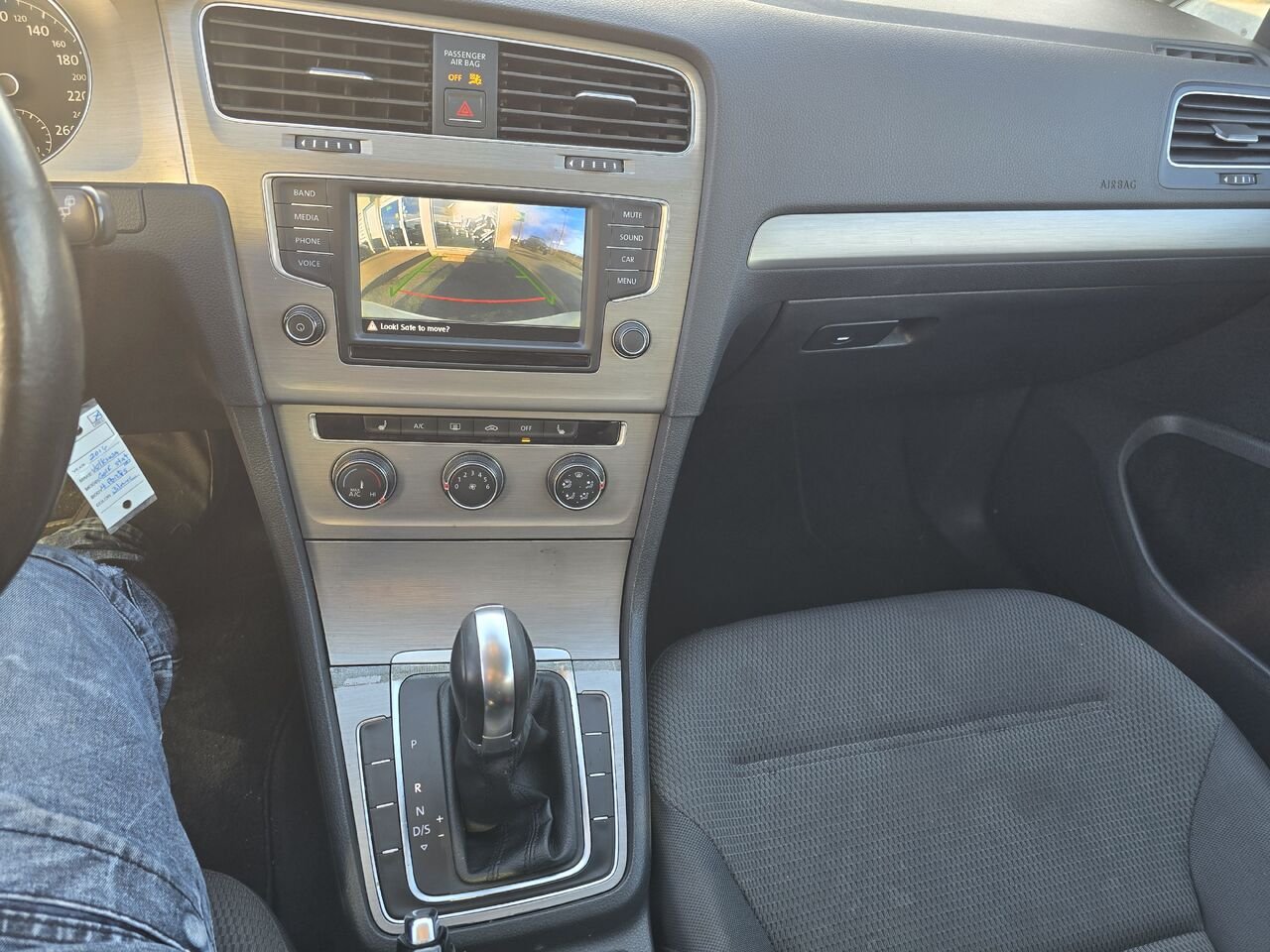 Volkswagen Golf familiale sport 2016 Blanc Longueuil, - photo #12