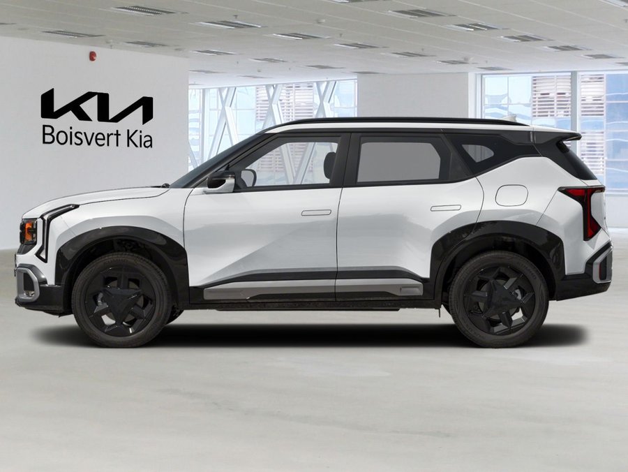 2027 Kia Seltos X-Line TI Snow White Pearl