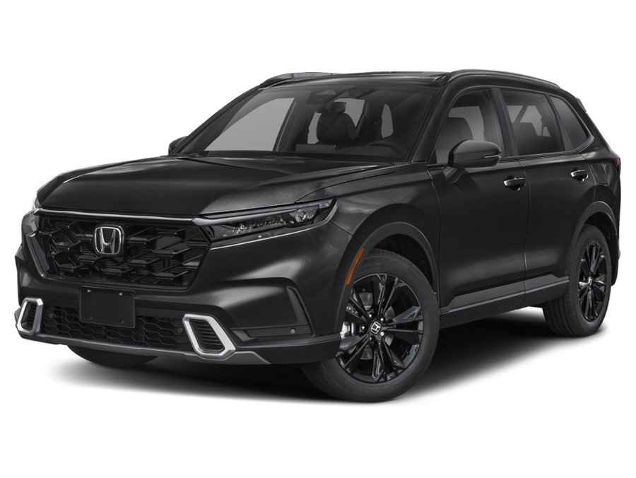 Honda CR-V hybride Touring AWD 2027 Crystal Black Pearl