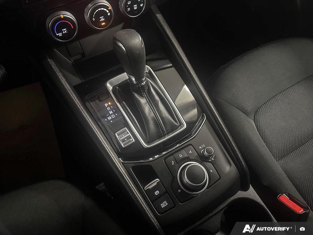 2025 Mazda CX-5 2602519A | GX Blue Edmonton - photo #17