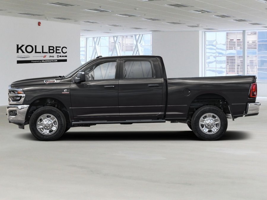 RAM 2500 2027 Noir