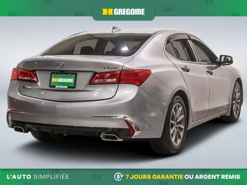 2019 Acura TLX Silver Blainville - photo #8