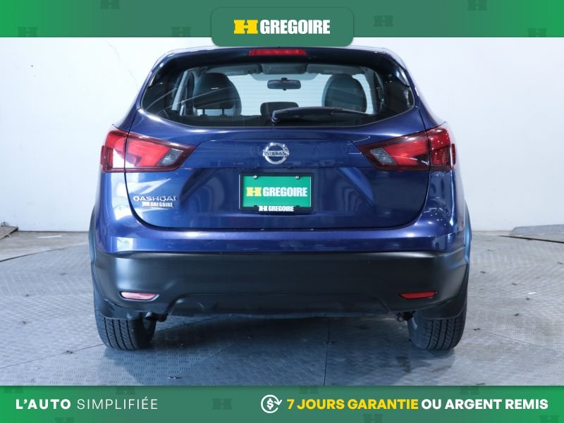 2019 Nissan Qashqai Blue Saint-Eustache - photo #7