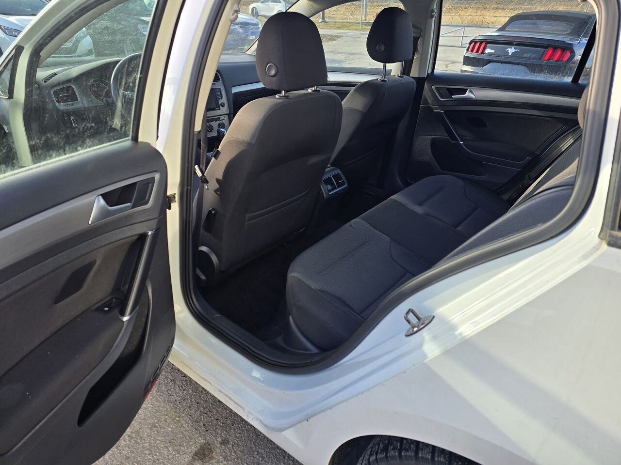 Volkswagen Golf familiale sport 2016 Blanc Longueuil, - photo #9