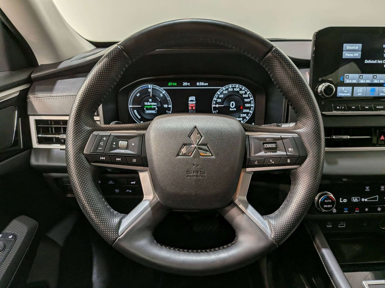 Mitsubishi Outlander PHEV 2025 Blanc Val-David - photo #15
