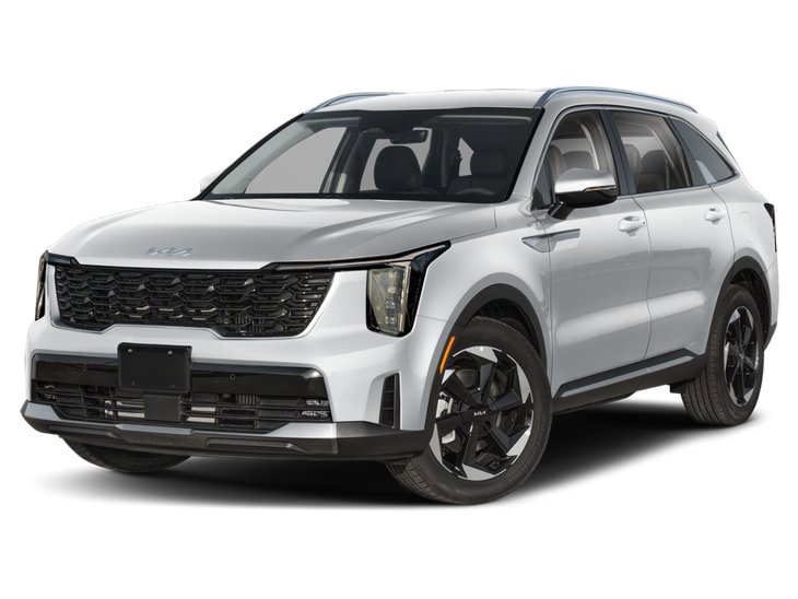 2026 Kia Sorento Plug-In Hybrid EX