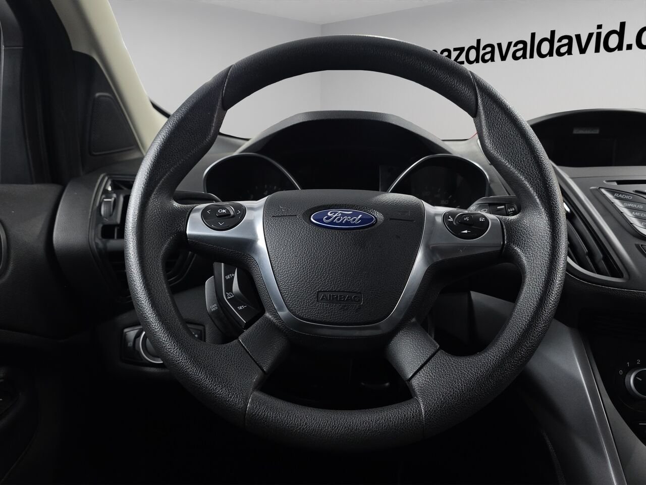 2015 Ford Escape SE, AWD White Val-David - photo #15
