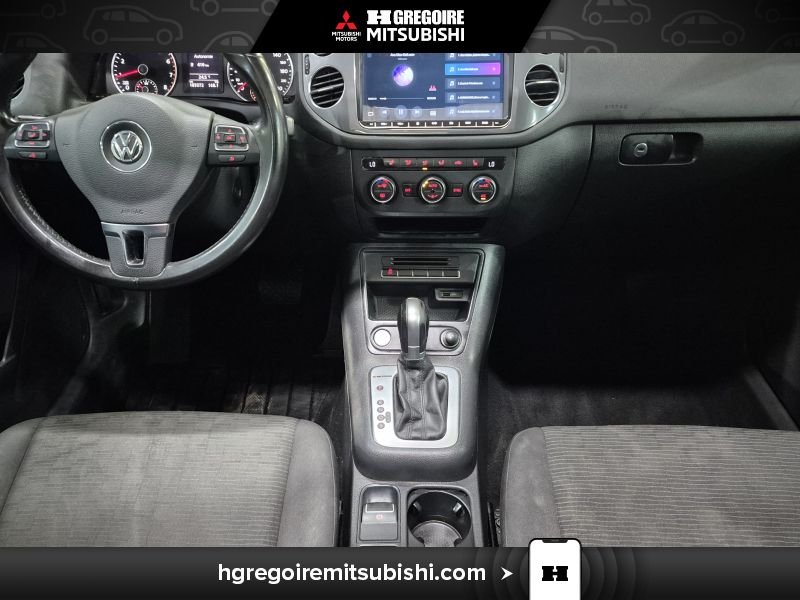 Volkswagen Tiguan 2016 Gris Blainville - photo #25