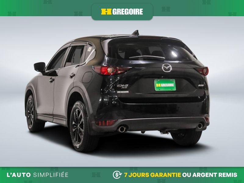 2019 Mazda CX-5 Black Laval - photo #7