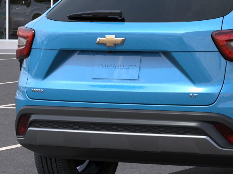 Chevrolet Trax LT 2025 Bleu marina métallisé Saint-Eustache - photo #13