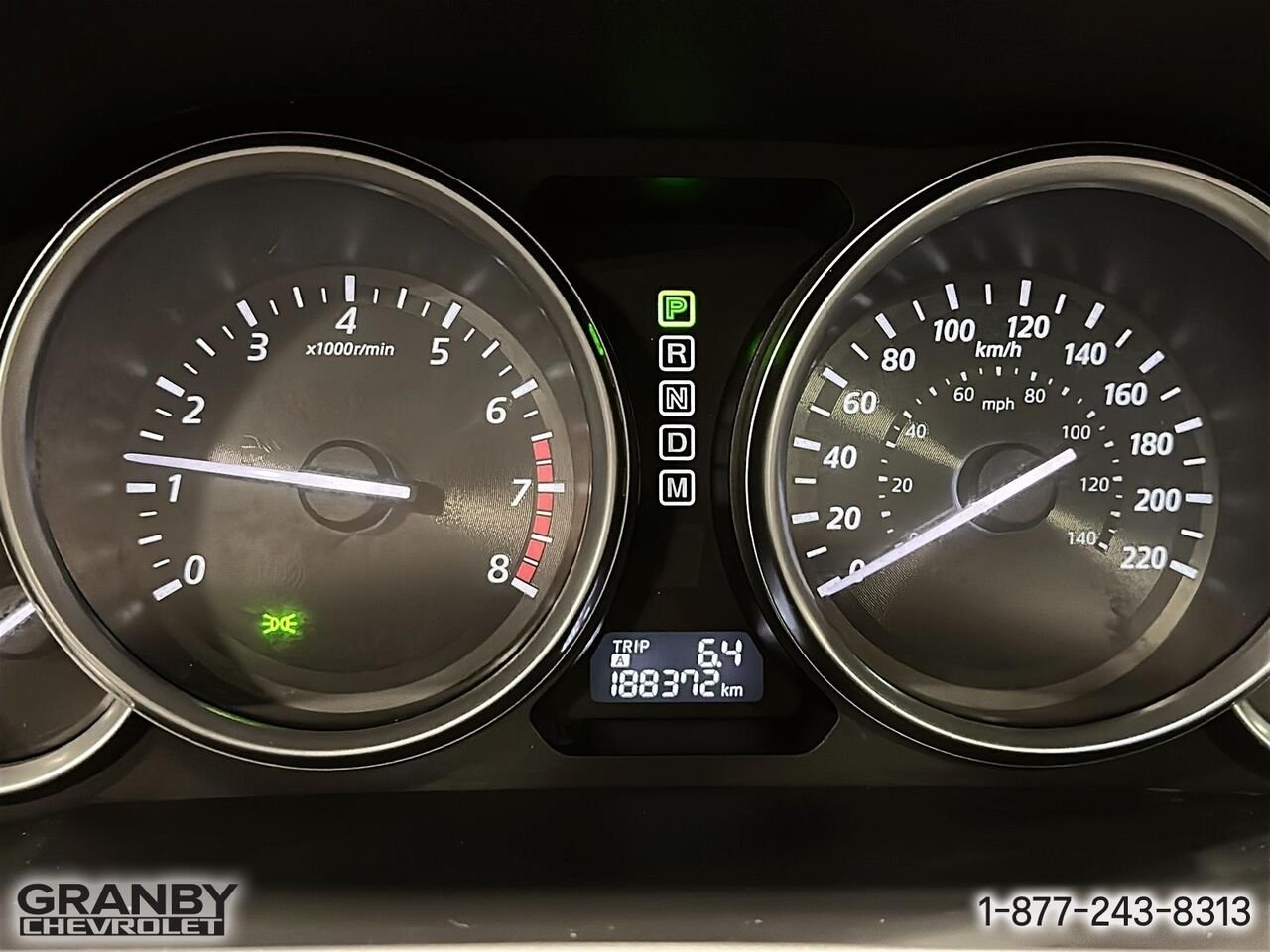 Mazda CX-9 GT AWD | 26-0358C 2015 Noir Granby - photo #16