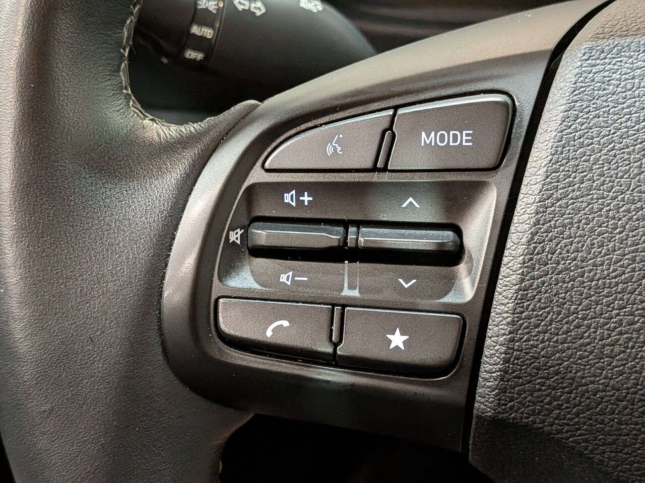 2026 Hyundai Venue Preferred IVT Black Val-David - photo #14