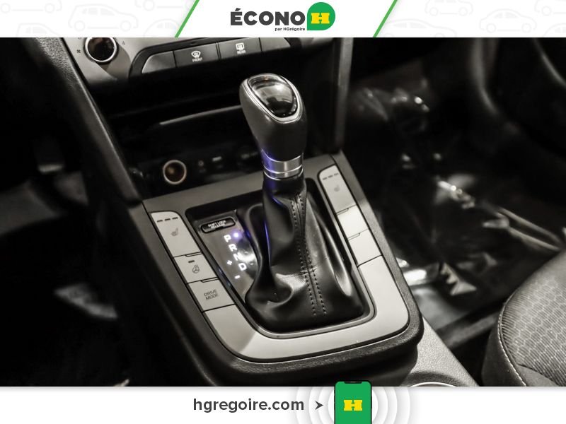 2018 Hyundai Elantra White Saint-Eustache - photo #19