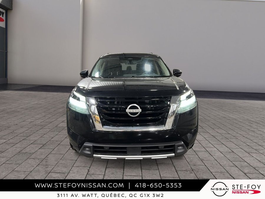 Nissan Pathfinder S6604 2024 Noir