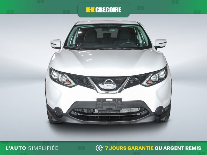 Nissan Qashqai 2019 Blanc Blainville - photo #1