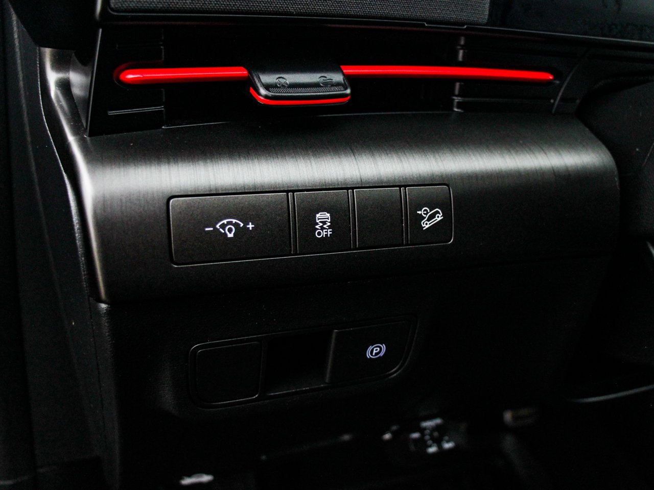2024 Hyundai Kona 1.6T N Line AWD Black Sherwood Park - photo #16