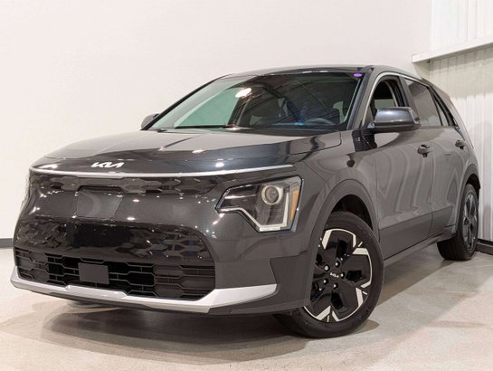 2024 Kia Niro EV Grey