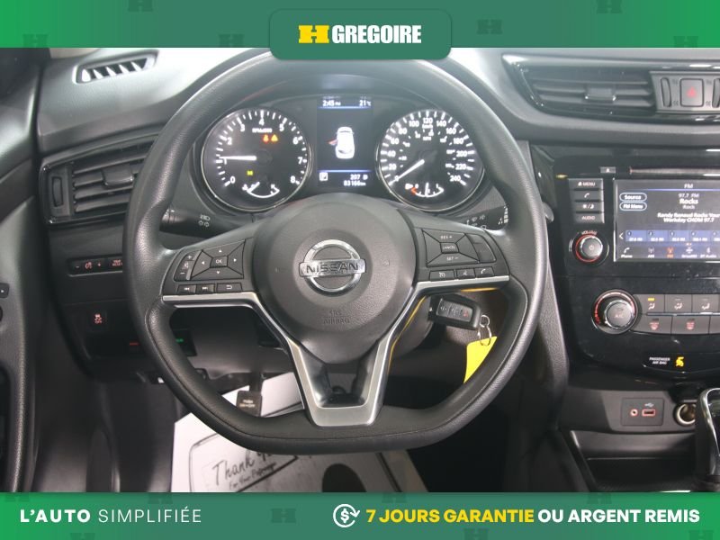 Nissan Qashqai 2019 Blanc Blainville - photo #33