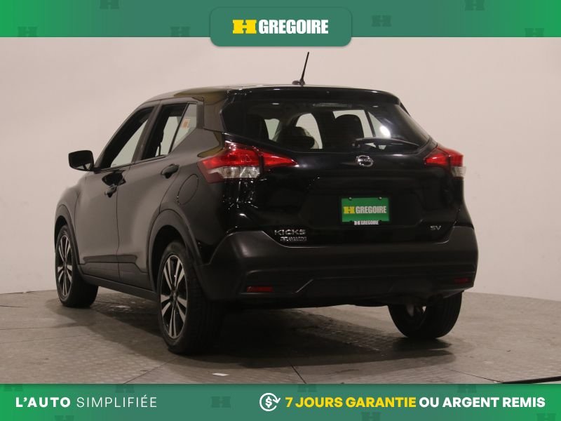 2019 Nissan Kicks Black Laval - photo #5