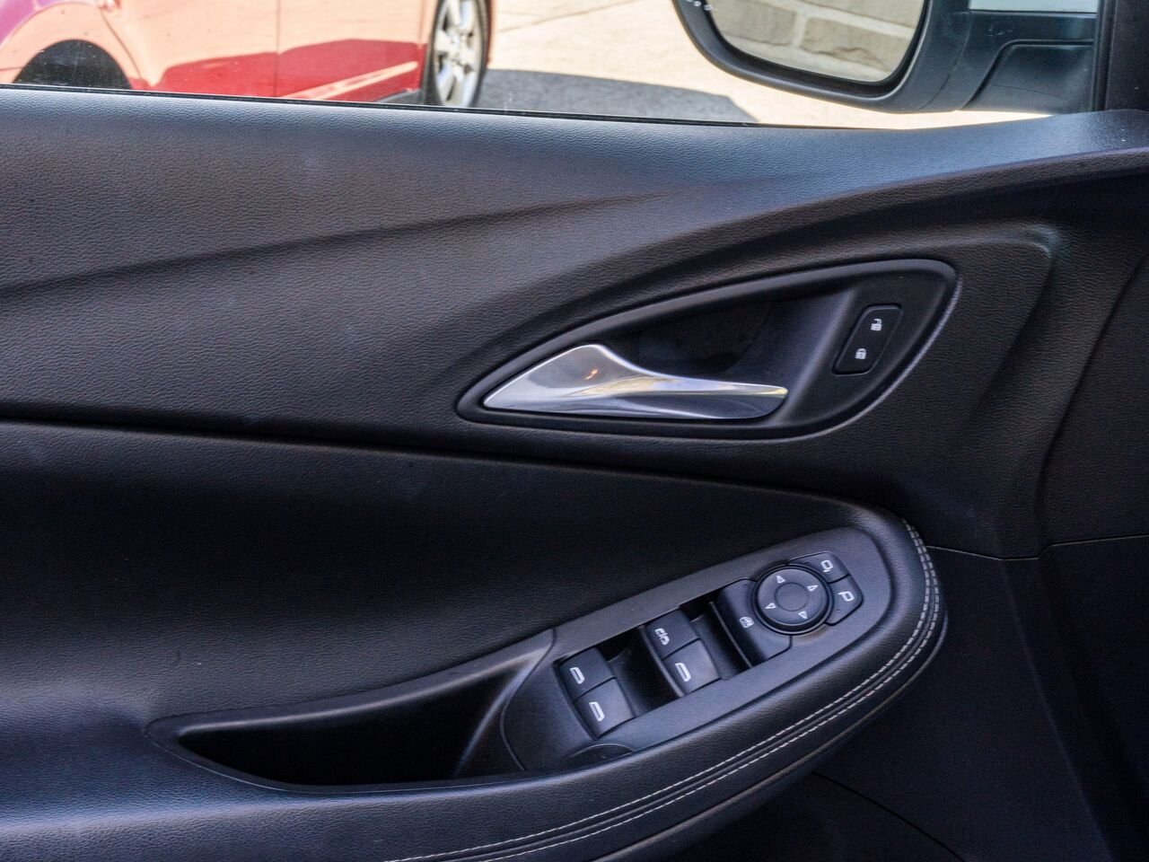 2021 Buick Encore GX Privilégiée 4 portes TI White Châteauguay - photo #22