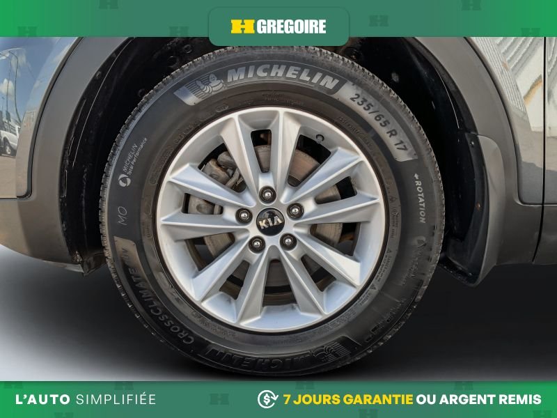 2020 Kia Sorento Grey Laval - photo #25