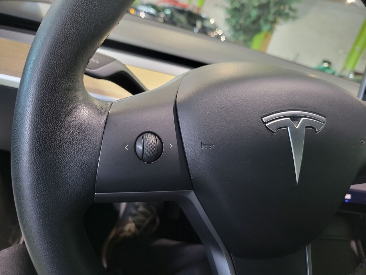 Tesla Model 3 2020 Blanc Longueuil, - photo #15