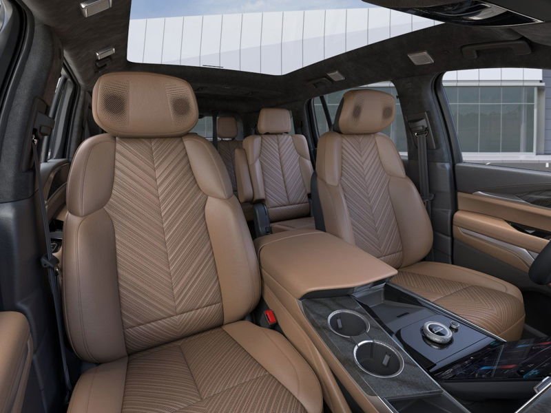 2025 CADILLAC Escalade IQ Luxe 2 Black Raven Saint-Eustache - photo #15