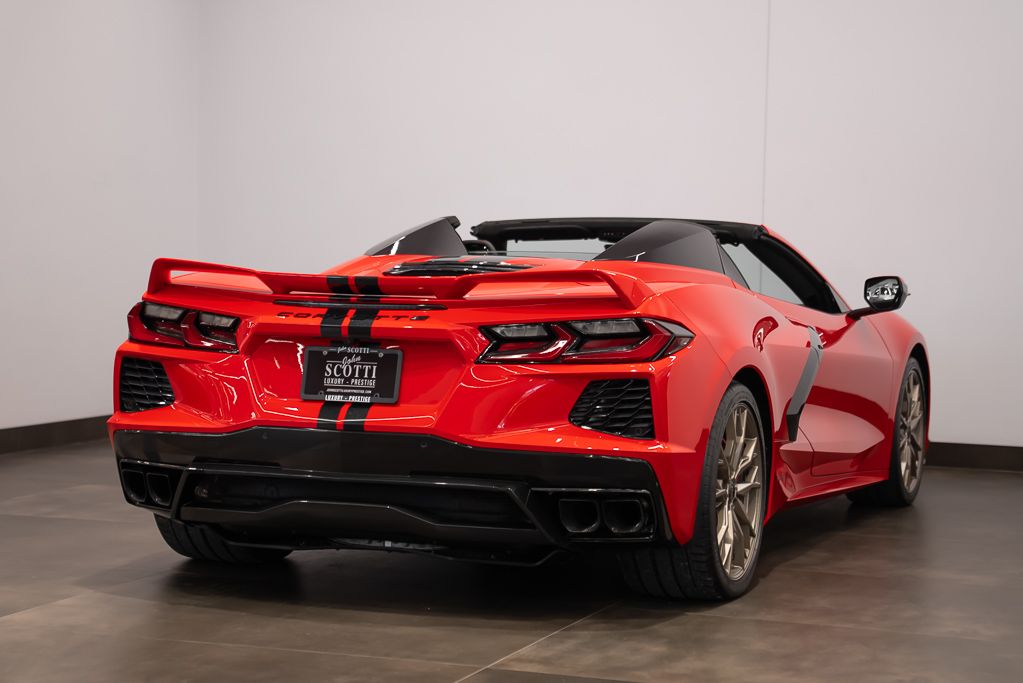 2023 Chevrolet Corvette