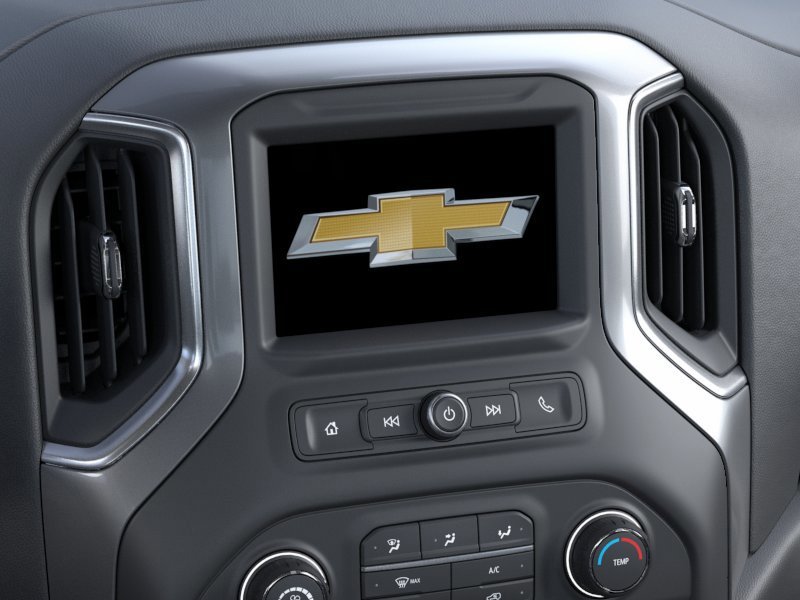 CHEVROLET Silverado 1500 Custom cabine multiplace 4RM 157 po 2026 BLANC SOMMET Gatineau - photo #19