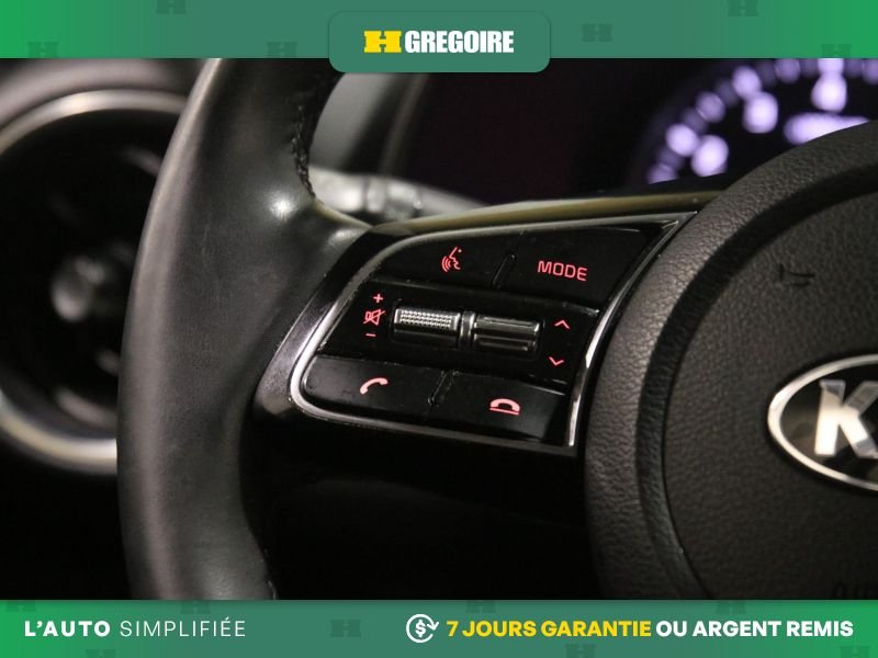 2019 Kia Forte Black Saint-Eustache - photo #19