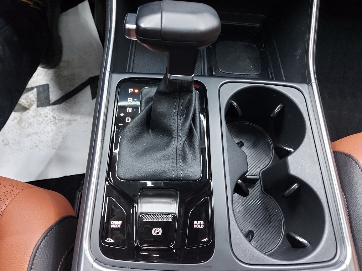 2026 KIA Carnival Snow White Pearl Blainville - photo #30