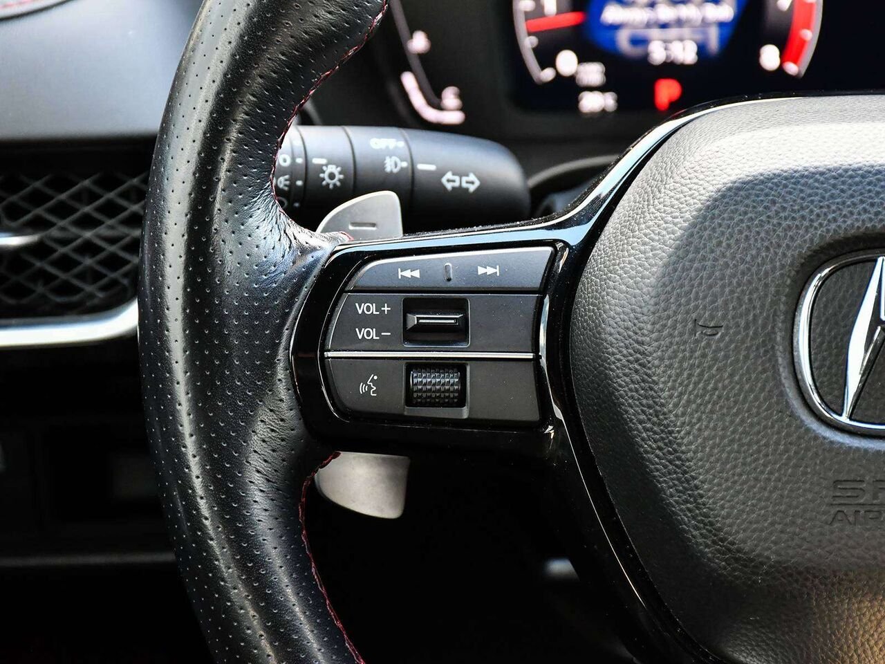 2025 Acura ADX Platinum Elite A-spec - Acura Certified Blue Etobicoke - photo #23