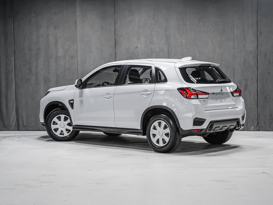 Mitsubishi RVR ES 2025 Blanc