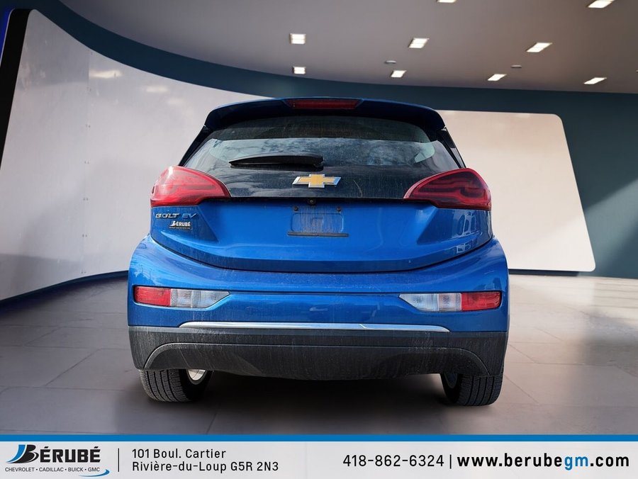 GMC BOLT LT Familiale 5 portes LT 2020 Bleu