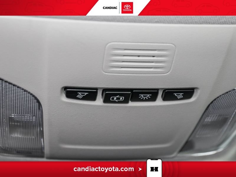 Toyota Corolla TP04264 | L - ASSISTANCE CONDUITE - A/C - GR ÉLECTR 2022 Argent Laval - photo #29