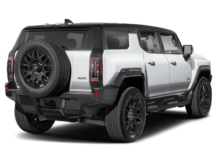 2025 GMC HUMMER EV VUS 3X