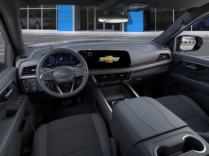 2027 CHEVROLET Tahoe 4 RM 4 portes LS STERLING GREY METALLIC Sherbrooke - photo #14