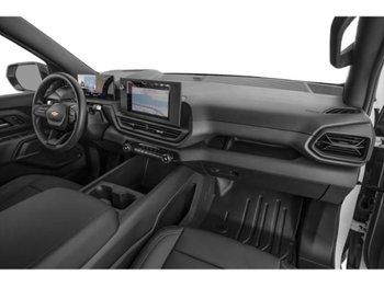 Chevrolet Silverado EV WT à autonomie prolongée