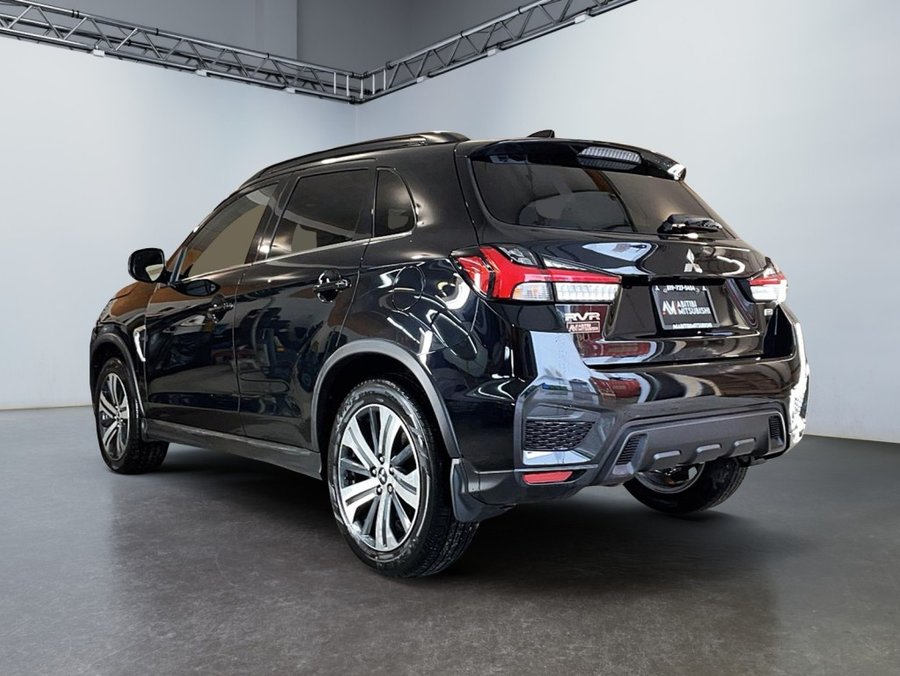 2024 Mitsubishi RVR GT AWC Black