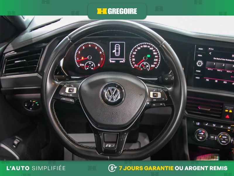 Volkswagen Jetta 2019 Gris Blainville - photo #23