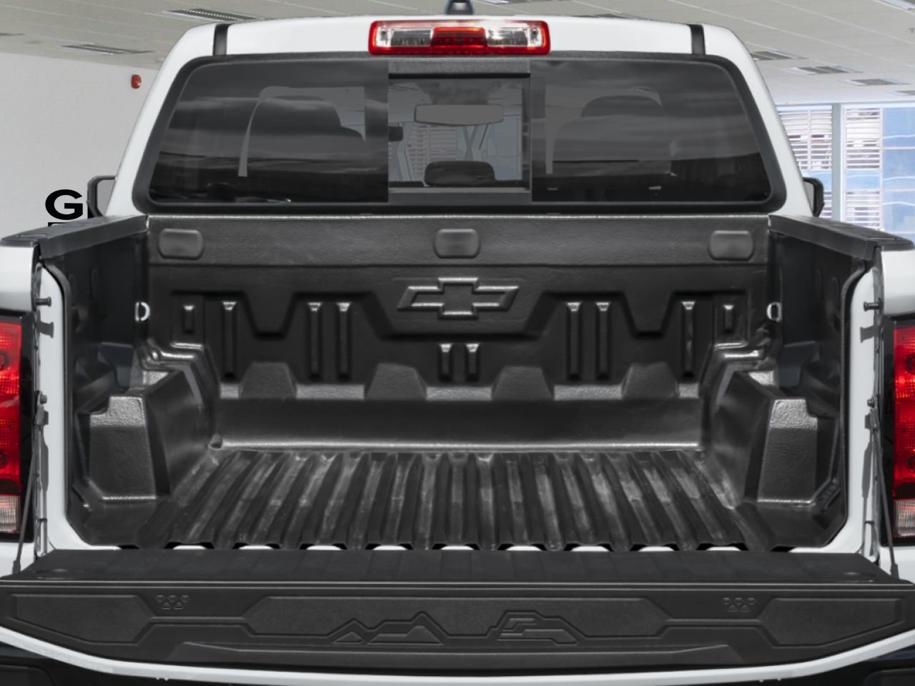 2026 CHEVROLET Colorado COLORADO 4WD CREW CAB TRAIL BOSS SHORT BOX (0TR) | 26-0727 White Sands Granby - photo #8