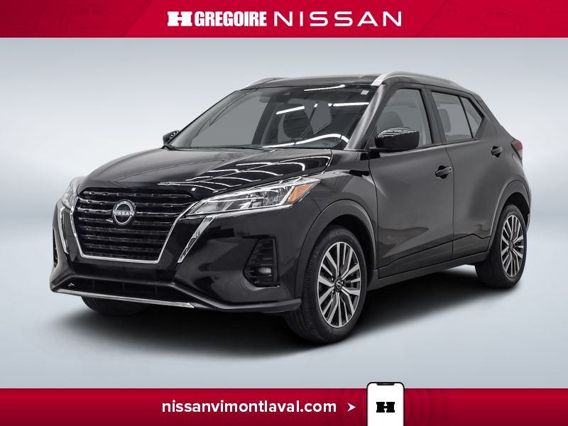 2024 Nissan Kicks Black Saint-Eustache - photo #2