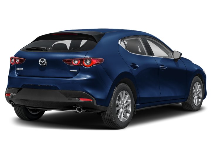 2026 Mazda Mazda3 Sport GX